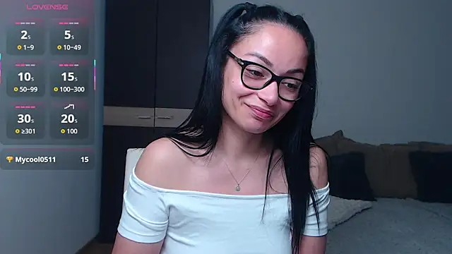 BabySerene 现场XXX聊天