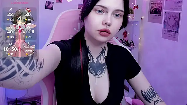 Morana_Batt Adlı Modelin Canlı XXX Sohbeti