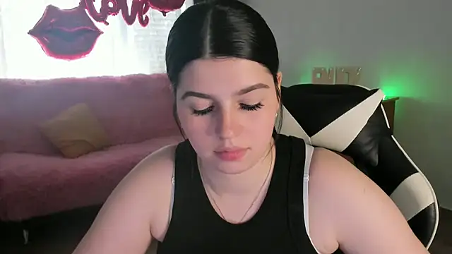 Chat XXX Live KisaModel