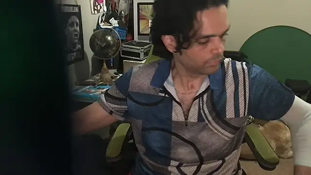 Czat XXX na żywo – KungFuPanda001