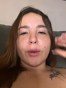 Show de AMORINHA_S2_ na webcam