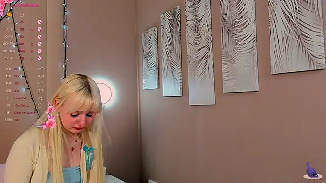AdeleSilvy Live XXX-chat
