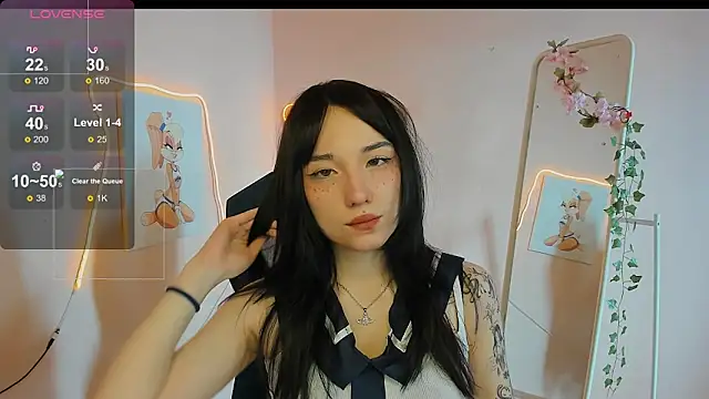 AliceeinWonderlanddd Live XXX Chat