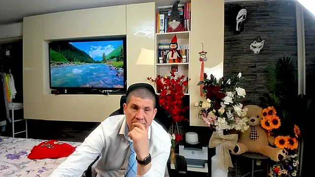 SpartacusDaddy48 라이브 XXX 채팅