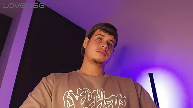 BjornSteel Pertunjukan Webcam