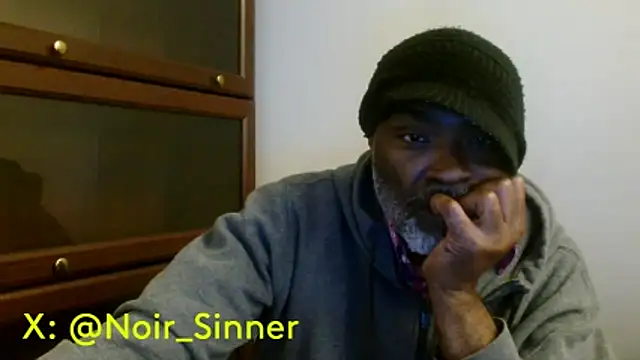 sinnernoir Webcam Show