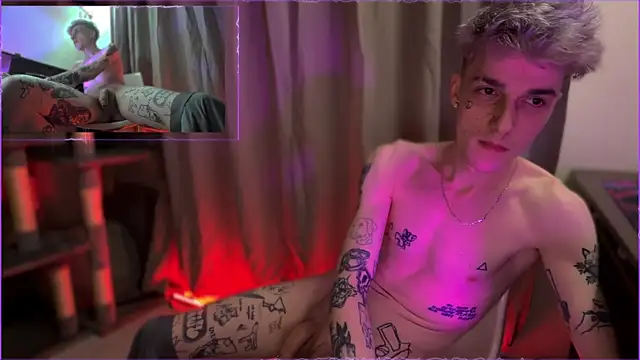 davesinner Live XXX-Chat