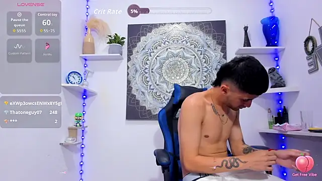 Jey_hot7 Webcam Show