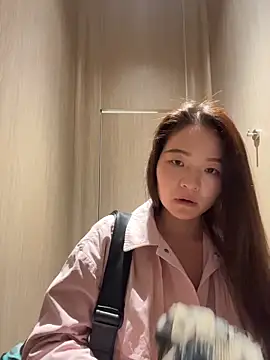 xiaochengzi505のウェブカメラショー