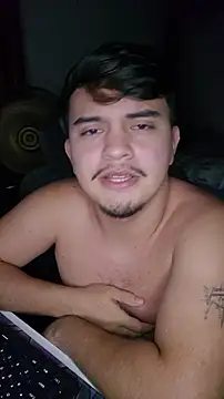 Show de Yunan00 na webcam