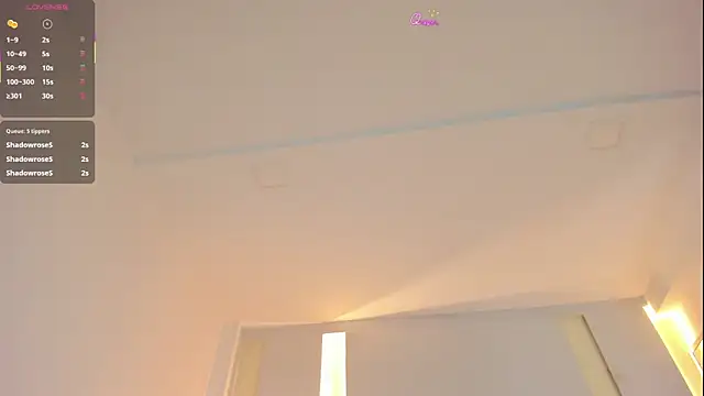 EllaaThorne's Live XXX Chat