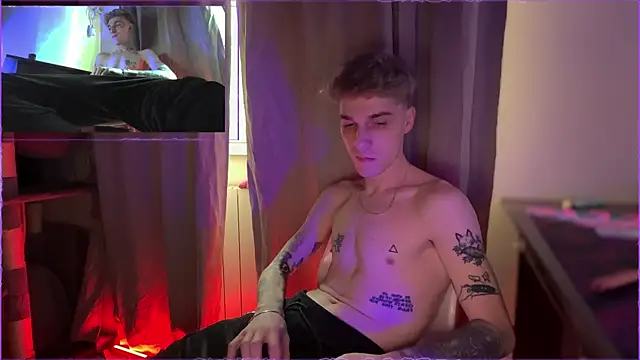 davesinner 网络视讯表演