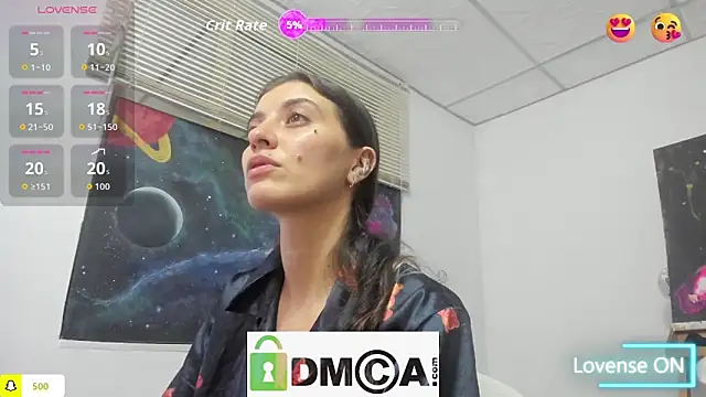 Chat XXX en directo de mariecam420