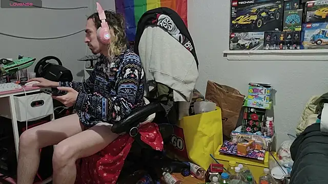 Živý XXX chat tallnerdyguy
