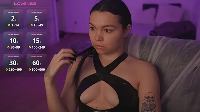Czat XXX na żywo – Dominatrix_Alice
