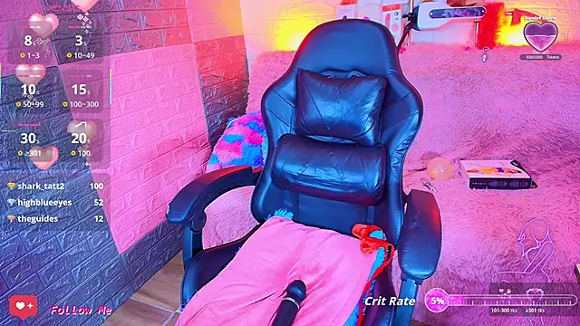 Czat XXX na żywo – kiim_xxx_katta