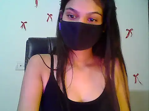 Show Webcam de Hot_Deepansi02