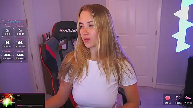 DanikaDillan 라이브 XXX 채팅