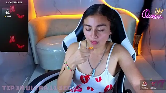 Chat XXX ao vivo de Sweet_Morita_Tx