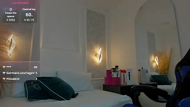 XXX chat uživo modela cristina_gallardo