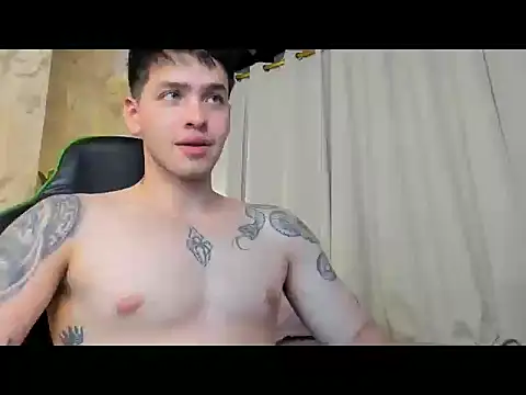 Вебкам-шоу RONNY_COLTON