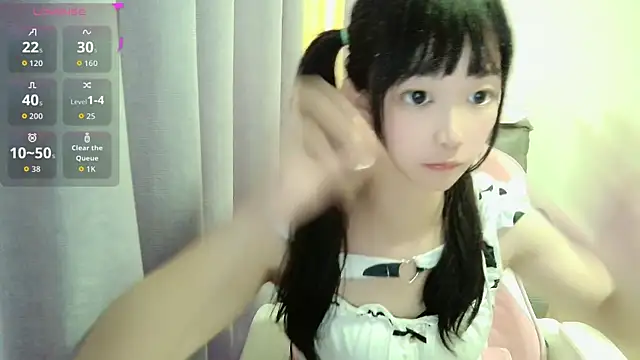 Ooo-Lola Show Webcam