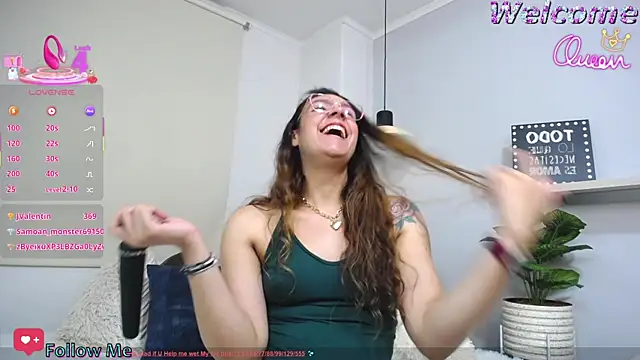 Czat XXX na żywo – Bianca____