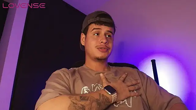 BjornSteel Obrolan Langsung XXX