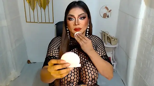 YourNaughtyTS_Selfsucker Webcam show
