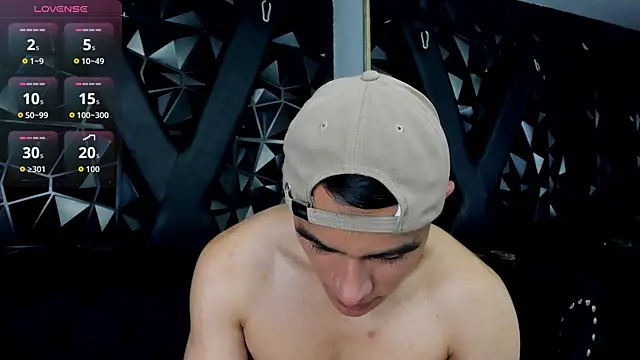 Chatroom XXX en direct de LiamDeep