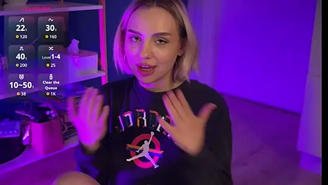 Chat XXX Live mari_grey