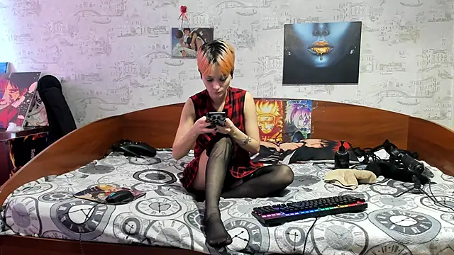 KagamiTayga's Live XXX Chat