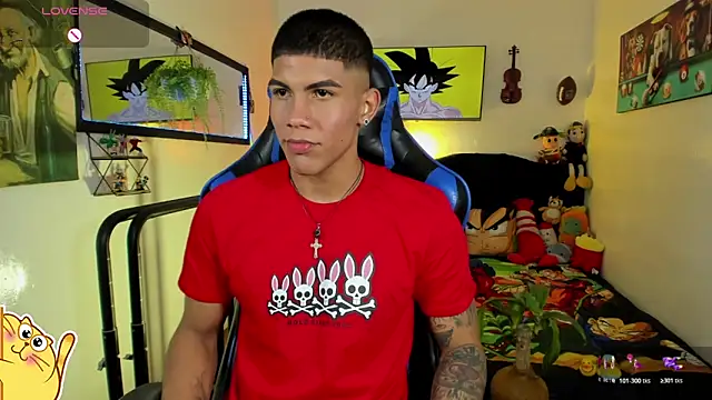 Damian_latinxxx webcam show