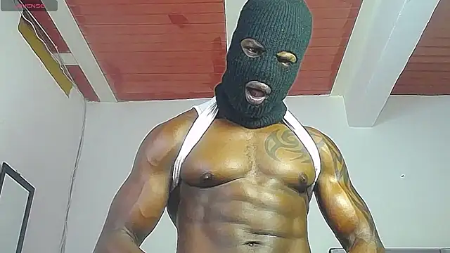 Chat XXX ao vivo de MrByronStallion