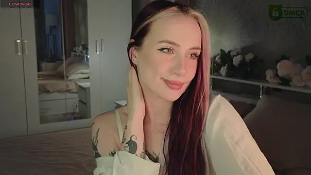 Chat +18 de RubyMiracles ao vivo