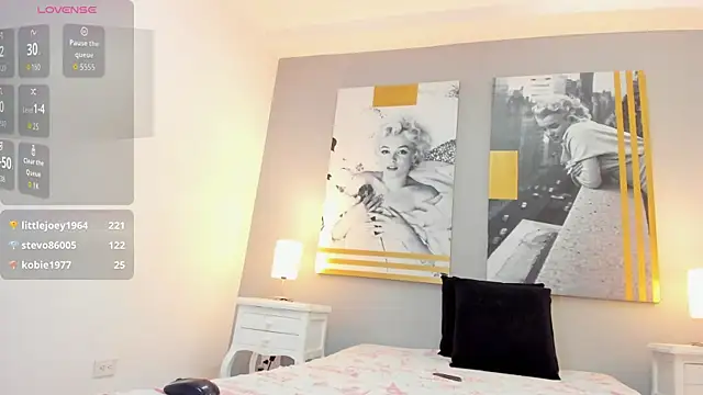 دردشة TracyDavis_ الجنسية المباشرة