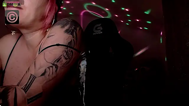 SonyaDevon Webcam show