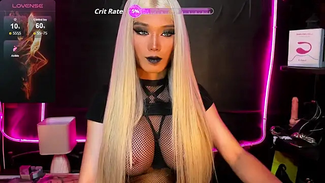 LovelyX0X0 Pertunjukan Webcam