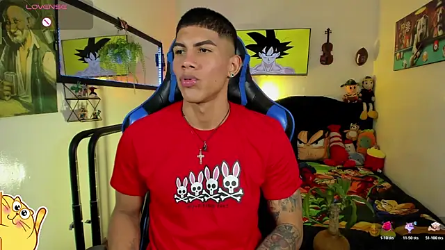 Damian_latinxxx Webcamshow