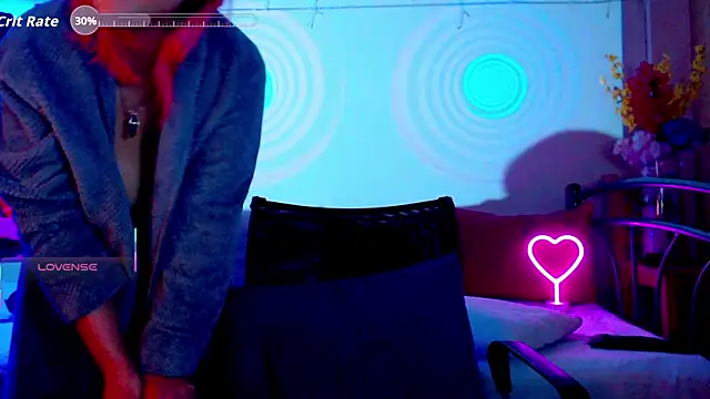 Annie_p élő XXX-chatje