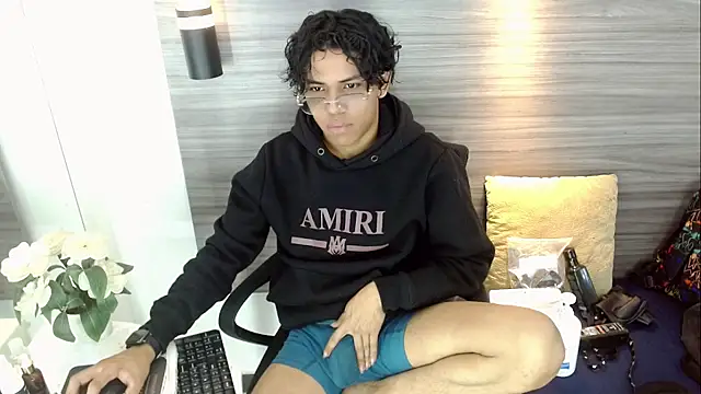 Вебкам-шоу DaviidBuckx_