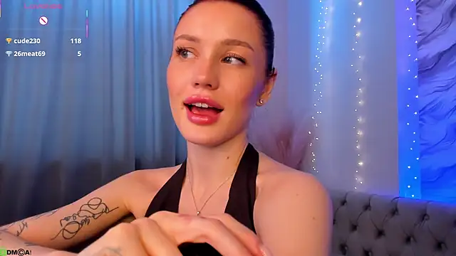 Živý XXX chat Aria_Mila