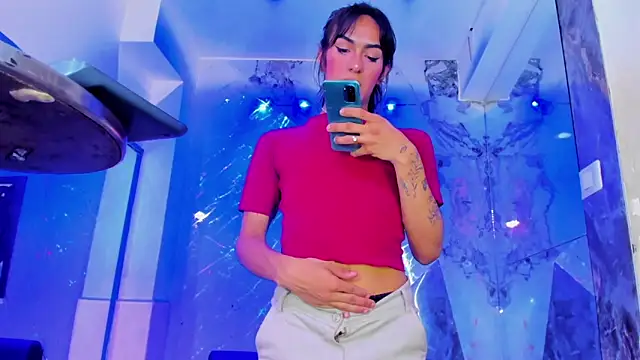 Isabella_stanford2 Adlı Modelin Web Kamerası Şovu