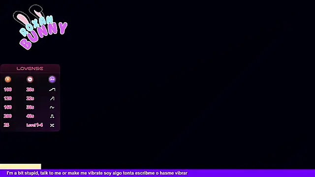 Roxanbunny1's Live XXX Chat