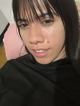 Show de drea-an na webcam