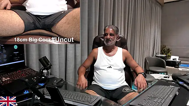 Chat XXX ao vivo de OnlineBossUK