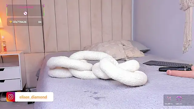 Elise_Diamond Chat XXX in diretta