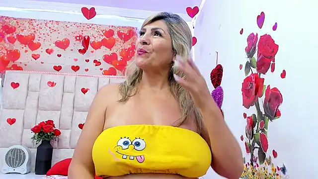 Celeste_Lincon webkamerás műsora
