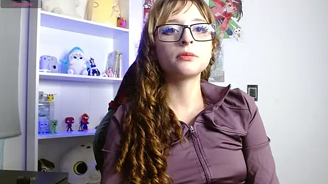 Chat XXX ao vivo de CelesteAyase