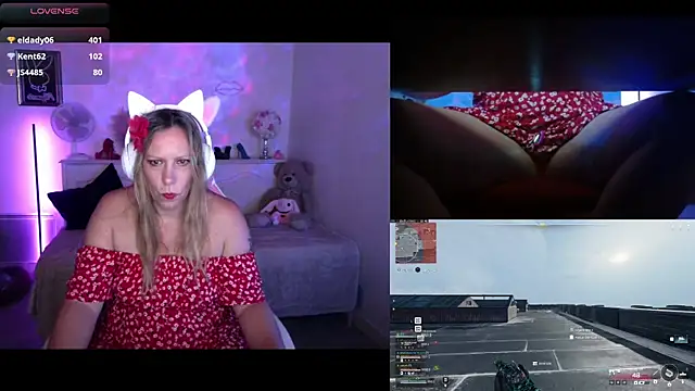 عرض كام ArchangelTheFrancaise